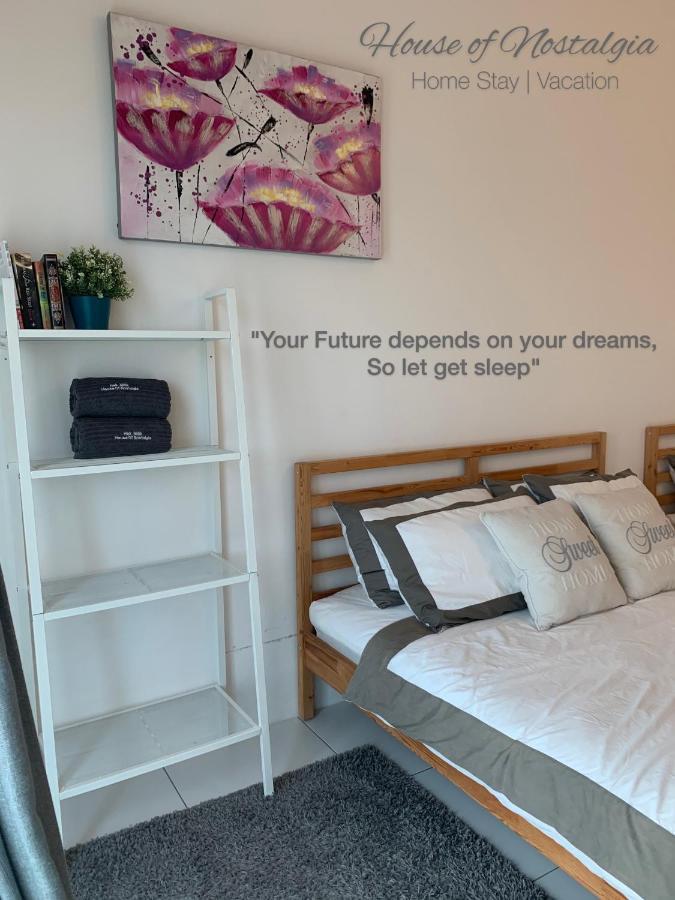 House Of Nostalgia Apartment Lumut Ngoại thất bức ảnh