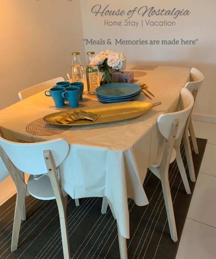 House Of Nostalgia Apartment Lumut Ngoại thất bức ảnh
