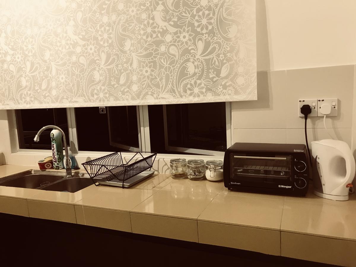 House Of Nostalgia Apartment Lumut Ngoại thất bức ảnh