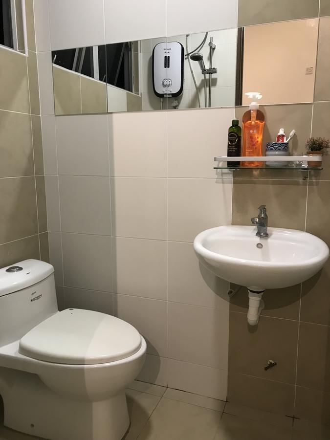 House Of Nostalgia Apartment Lumut Ngoại thất bức ảnh