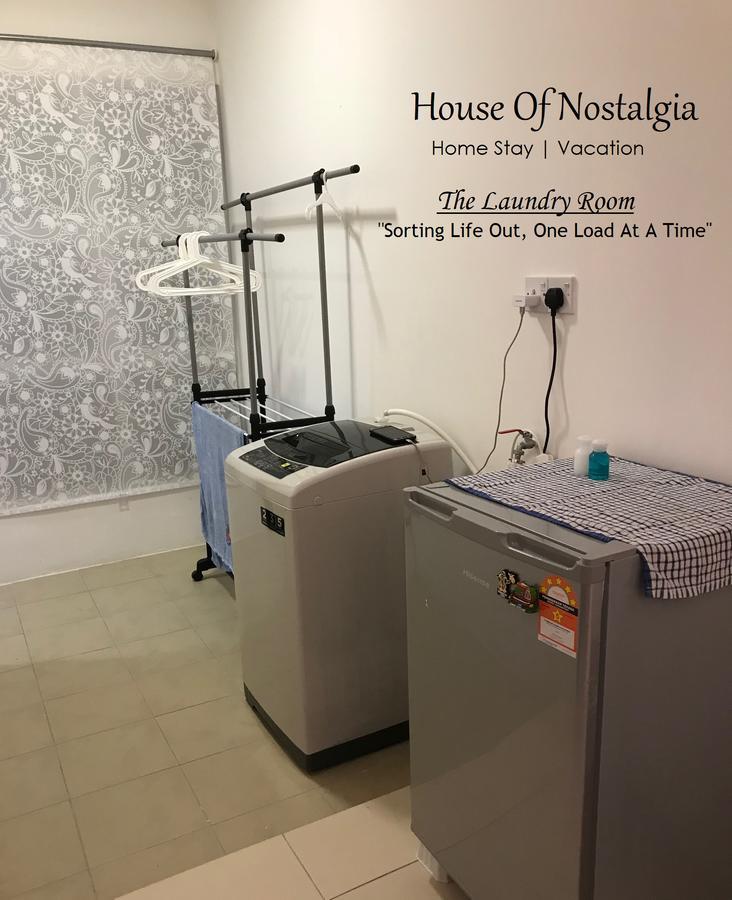 House Of Nostalgia Apartment Lumut Ngoại thất bức ảnh