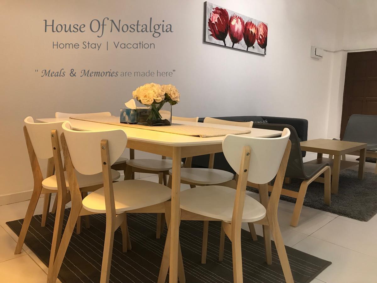 House Of Nostalgia Apartment Lumut Ngoại thất bức ảnh