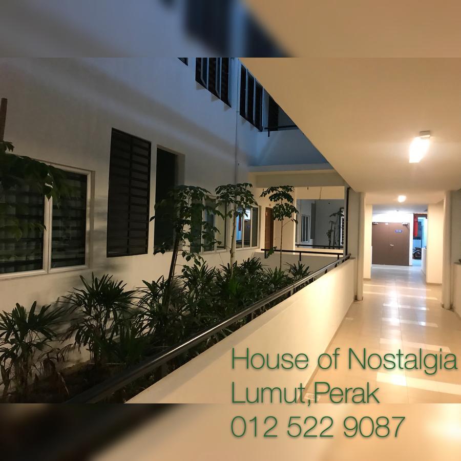 House Of Nostalgia Apartment Lumut Ngoại thất bức ảnh