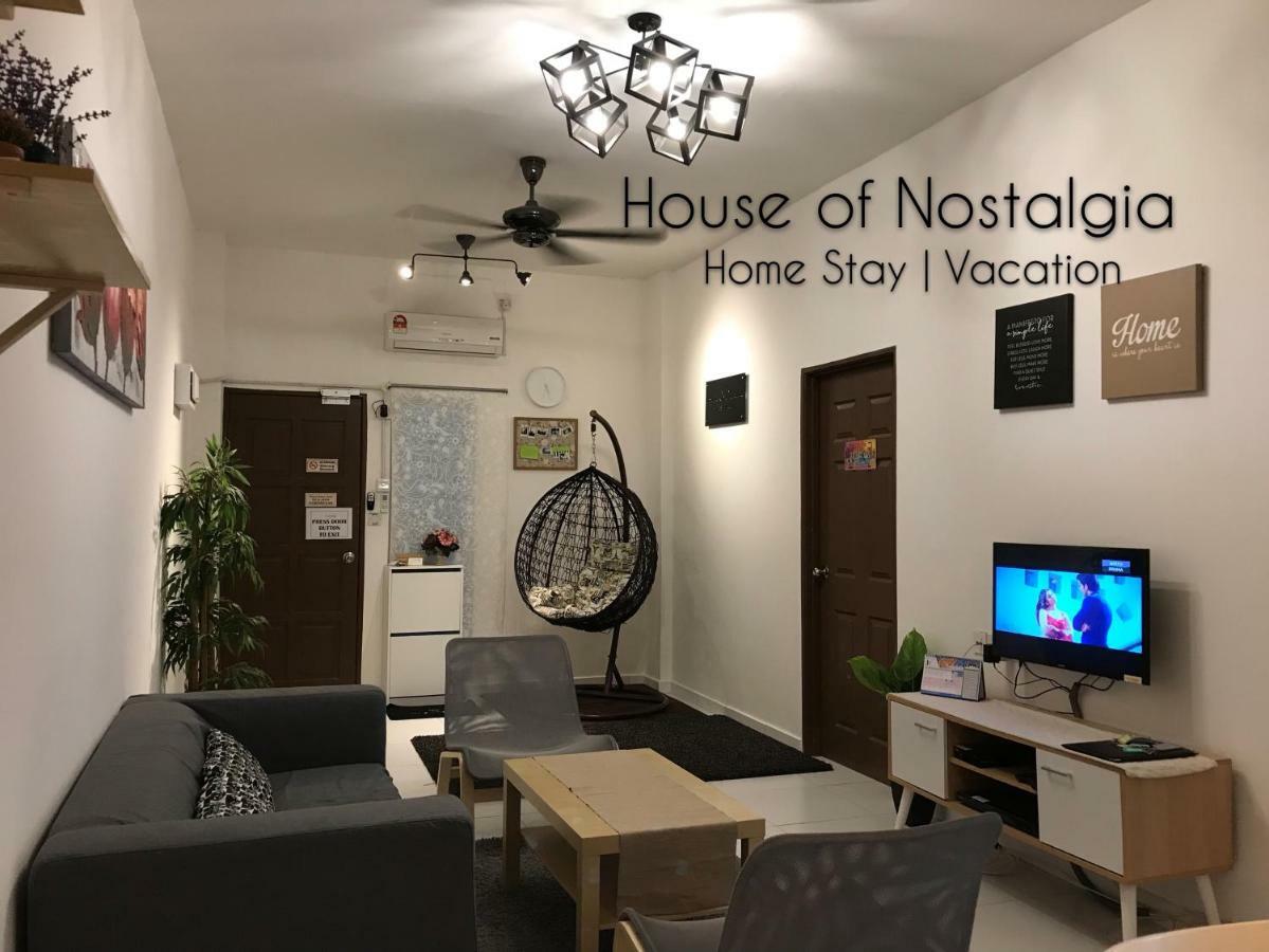 House Of Nostalgia Apartment Lumut Ngoại thất bức ảnh